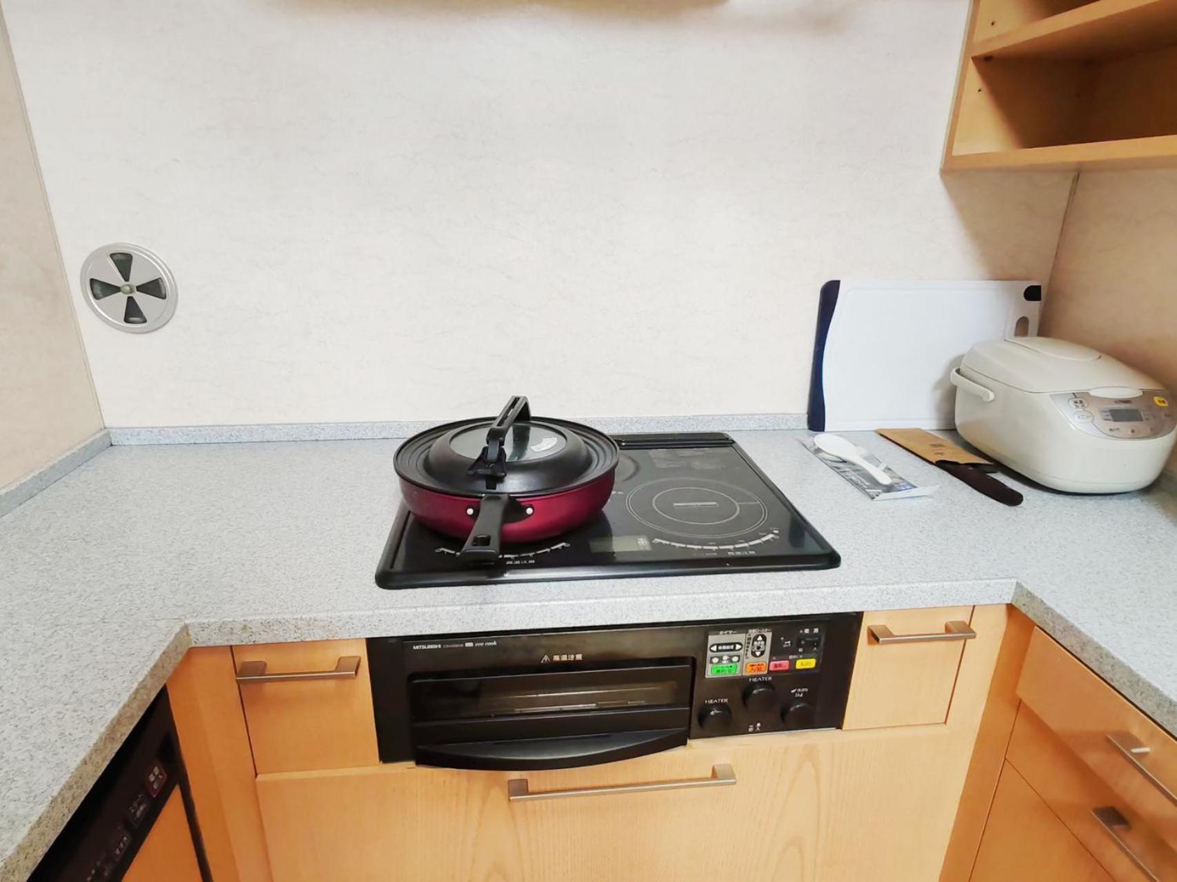 Apartamento Hananosato Takadanobaba